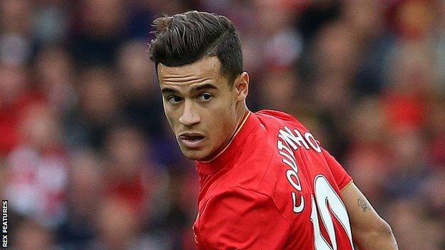 Philippe Coutinho