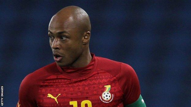 Andrew Ayew