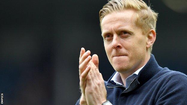 Garry Monk