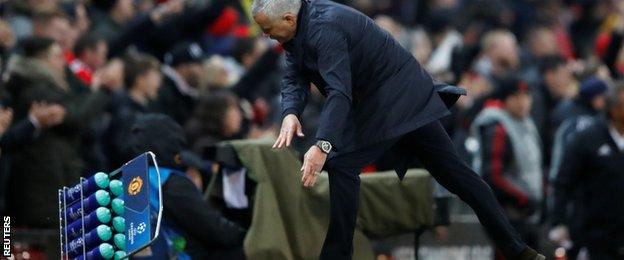 Jose Mourinho