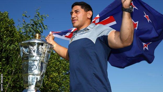 Jason Taumalolo