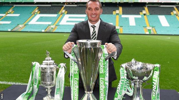 Brendan Rodgers