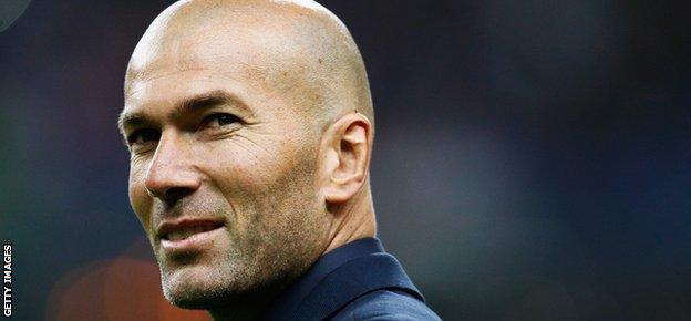 Zinedine Zidane