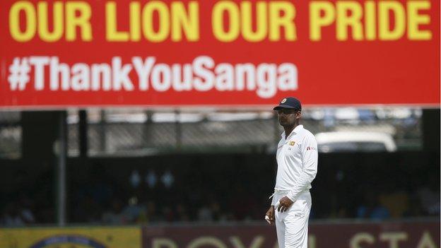 Kumar Sangakkara