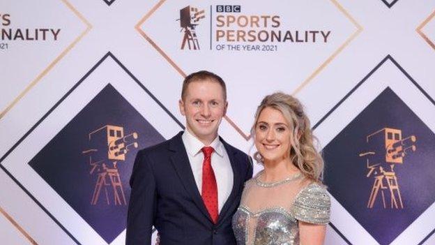 Jason and Laura Kenny