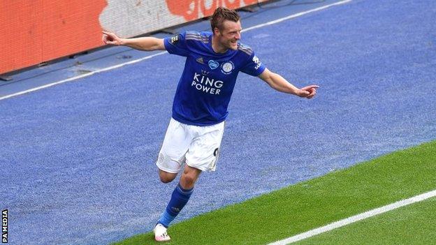 Jamie Vardy