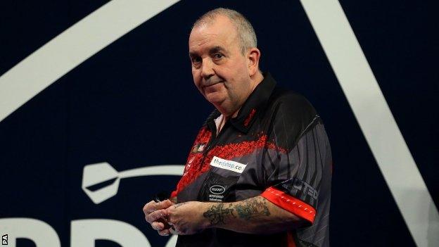 Phil Taylor