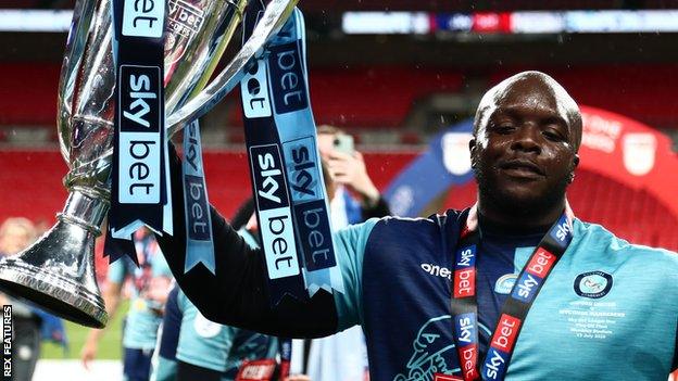 Adebayo Akinfenwa