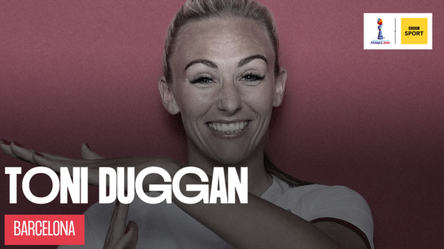 Toni Duggan