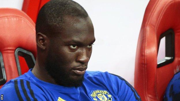 Romelu Lukaku