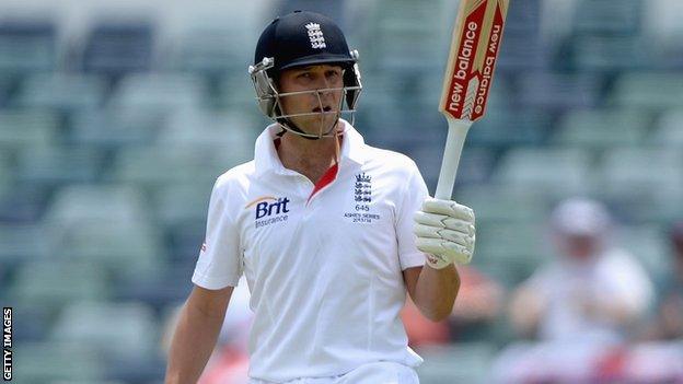 Jonathan Trott