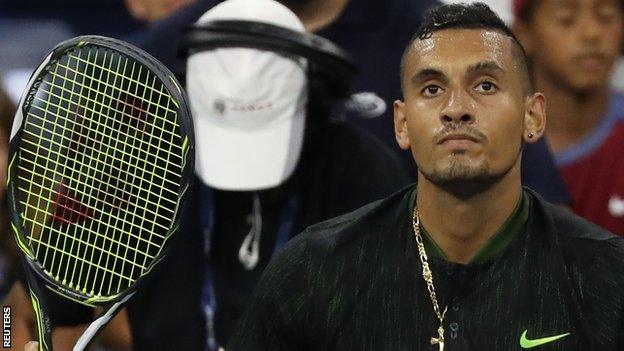 Nick Kyrgios