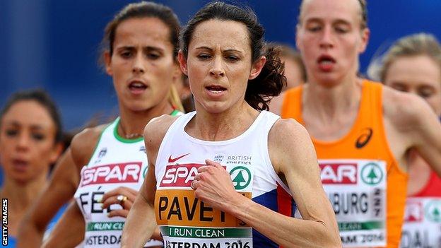 Jo Pavey