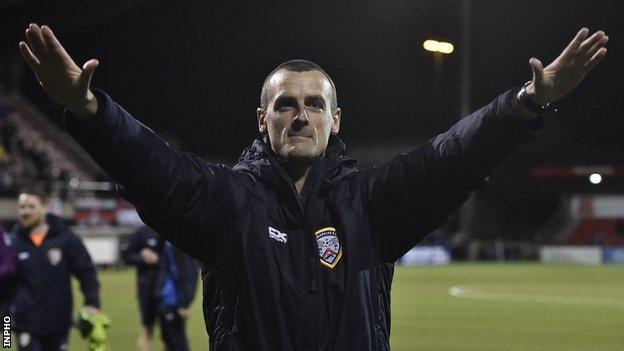 Oran Kearney