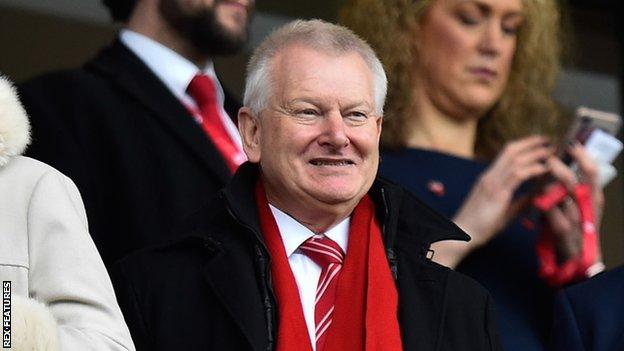 Steve Lansdown