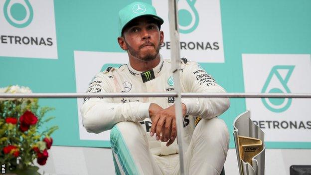 Lewis Hamilton