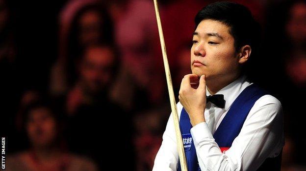 Ding Junhui