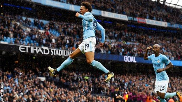 Leroy Sane