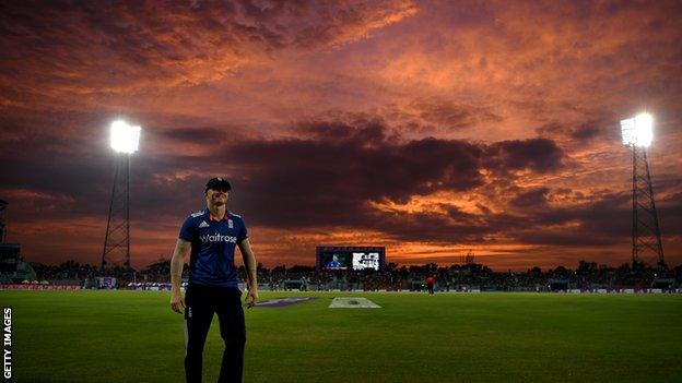 Sunset in Bangladesh