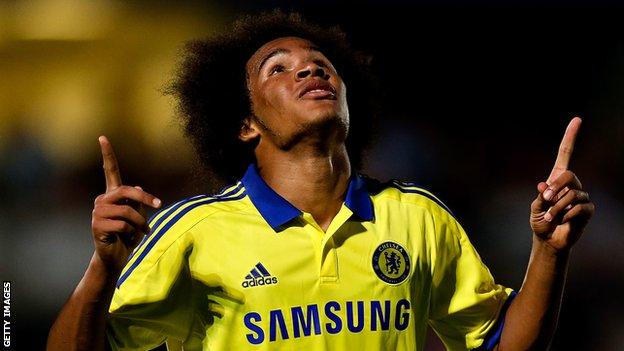 Izzy Brown