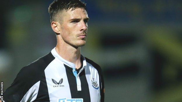 Ciaran Clark