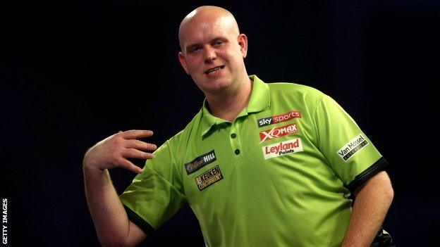 Michael van Gerwen