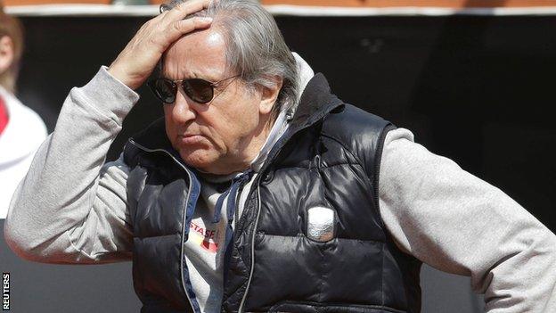 Ilie Nastase