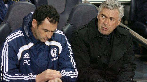 Paul Clement