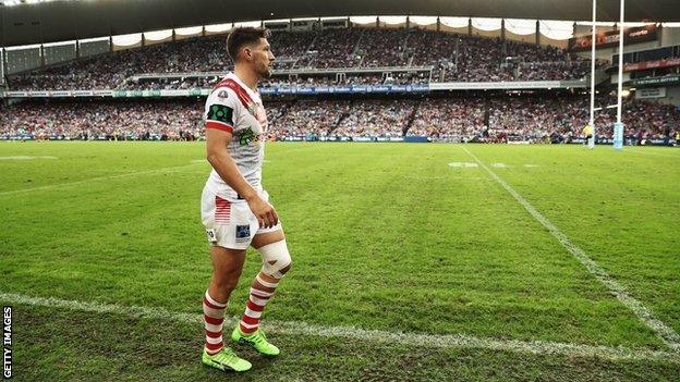 Gareth Widdop