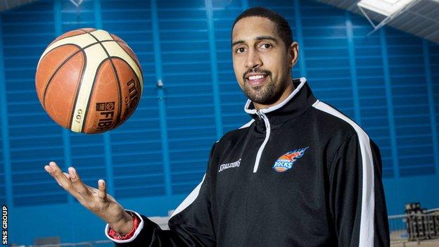 Rocks skipper Kieron Achara