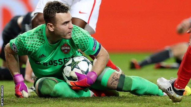 Igor Akinfeev