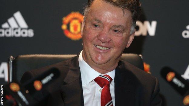 Louis van Gaal