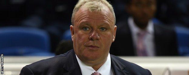 Steve Evans