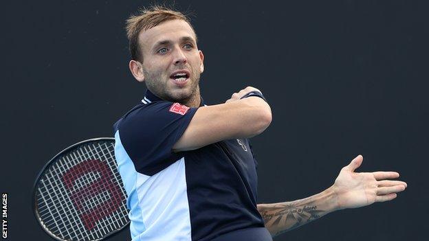 Dan Evans