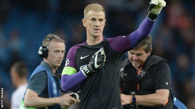 Joe Hart