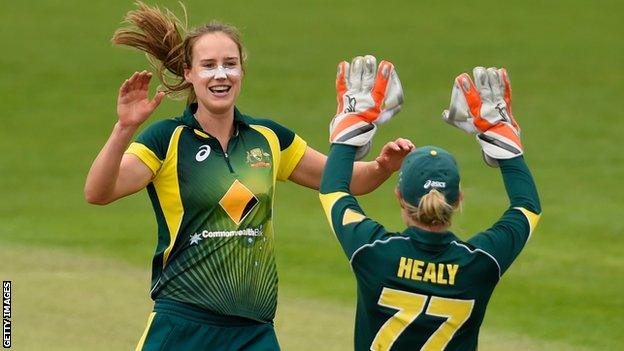 Ellyse Perry