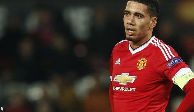 Chris Smalling