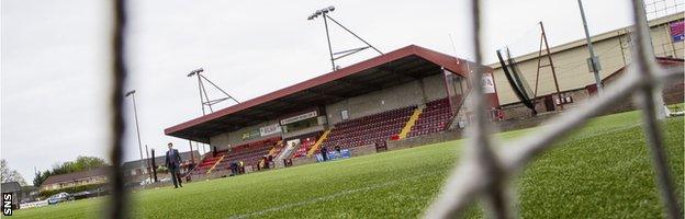 Stenhousemuir