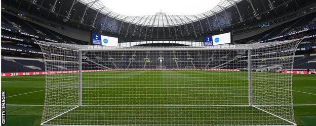 Tottenham Stadium