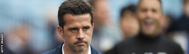 Watford manager Marco Silva