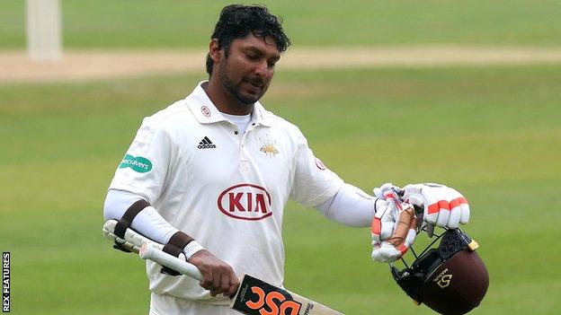 Kumar Sangakkara