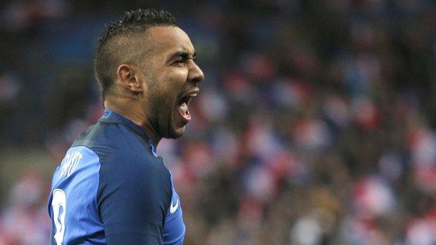 Dimitri Payet