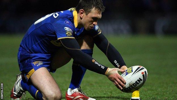 Kevin Sinfield