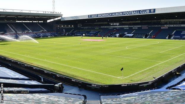 The Hawthorns