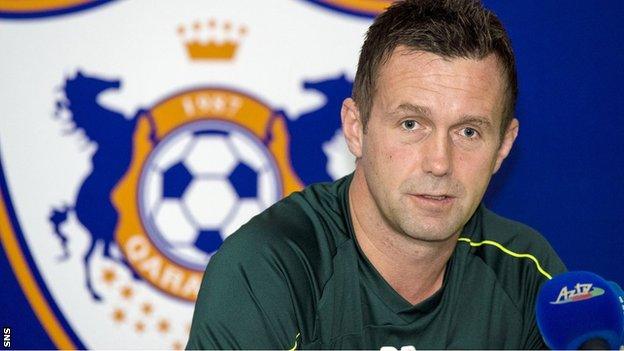 Ronny Deila