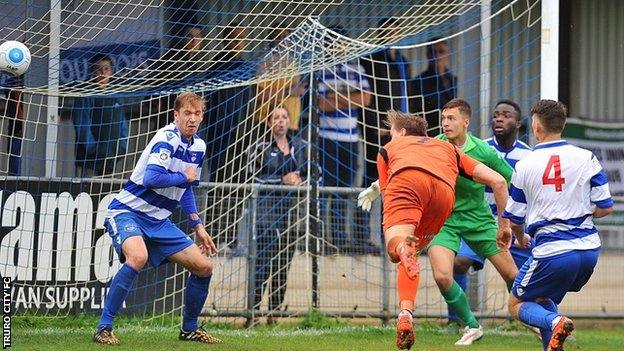 Truro City FC