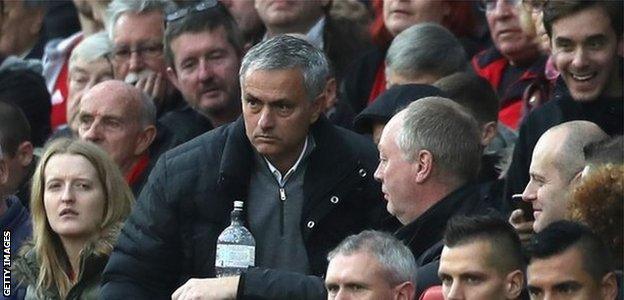 Jose Mourinho