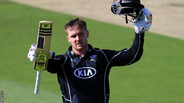 Jason Roy