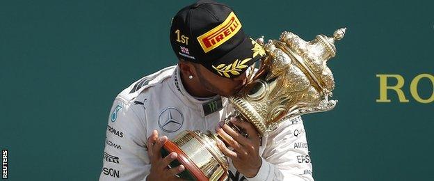 Lewis Hamilton