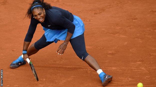 Serena Williams